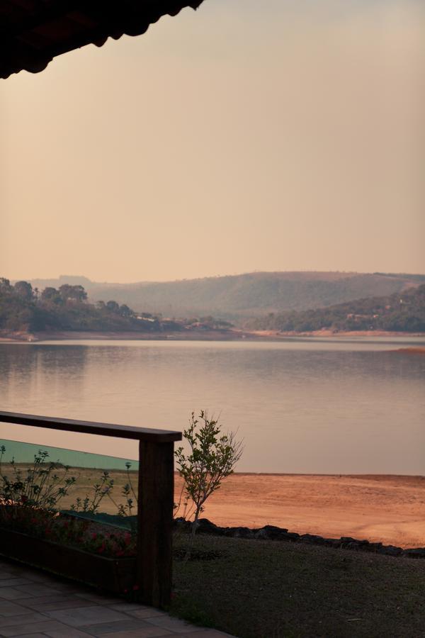 Hotel Lago Do Sol Itaúna エクステリア 写真