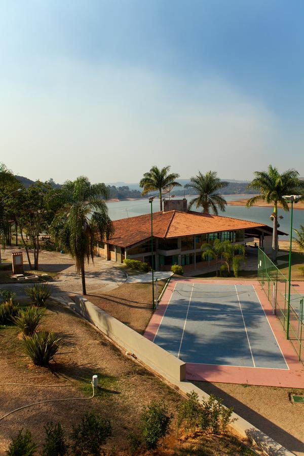Hotel Lago Do Sol Itaúna エクステリア 写真
